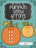 Pumpkin Seed Arrays