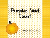 Pumpkin Seed Count