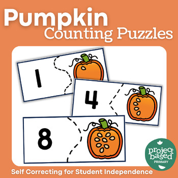 Preview of Pumpkin Seed Counting Puzzles