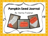 Pumpkin Seed Journal {Common Core Aligned}