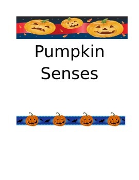 Preview of Pumpkin Senses