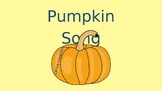 Pumpkin Song