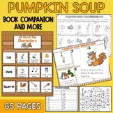 Pumpkin Soup Literacy and Math