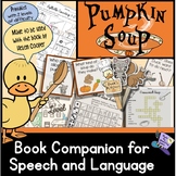 Pumpkin Soup (by Helen Cooper): The Book Companion
