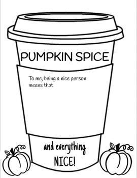 Pumpkin Spicy Quotes  Regular Matte or Clear Matte – See Amy Draw