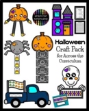Pumpkin, Spider, Skeleton, Haunted House, Truck: Halloween