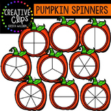 Pumpkin Spinners {Creative Clips Digital Clipart}