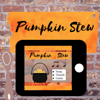 Preview of Pumpkin Stew Interactive Song and Game: Ta-Ti + Ta/ Beat vs. Rhythm