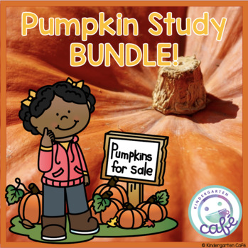 Preview of Pumpkin Study Bundle