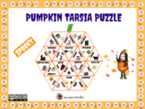 Pumpkin Tarsia Puzzle