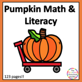 Pumpkin Math & Literacy