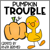 Pumpkin Trouble | Book Study Activities and Craft