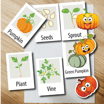 Pumpkin Unit Study Educational Activities for Preschool, and Classroom ...