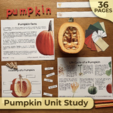 Pumpkin Unit Study, Montessori Activities, Fall Activities