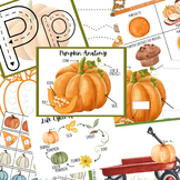 Pumpkin Unit Study, Pumpkin Life Cycle
