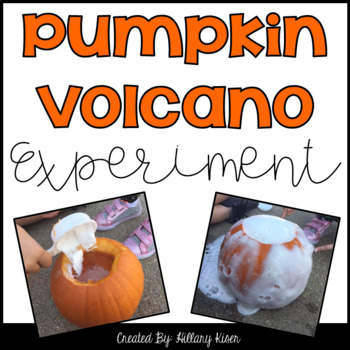 Preview of Pumpkin Volcano Experiment