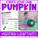 Pumpkin Writing Activity