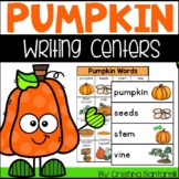 Pumpkin Writing Center