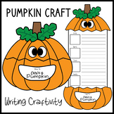 Pumpkin craft, How to Carve a Pumpkin, Fall craft