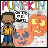 Pumpkin craft | Jack O Lantern craft | Halloween crafts | 
