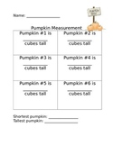 Pumpkin measurement