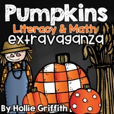 Pumpkins: A Literacy & Math Extravaganza