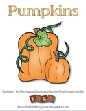 Pumpkins: A Literacy Pack