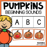 Pumpkins Beginning Sounds
