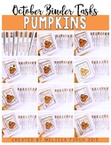 Pumpkins Binder- Binder Basics Work System