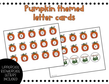 Pumpkins Kaboom! Circle Time Game **FREEBIE** by Mrs A's Room | TpT
