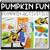 Pumpkins, Pumpkin Activities,Parts of a Pumpkin, Pumpkin L