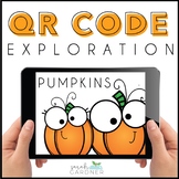 Pumpkins QR Code Exploration