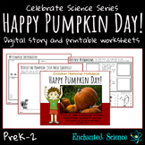 Pumpkin Science Activities with Plant and Animal Adaptations