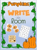 Pumpkins Write the Room