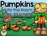 Pumpkins Write the Room - Middle Sounds Edition