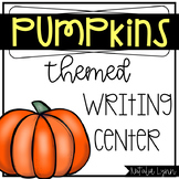 Pumpkins Writing Center