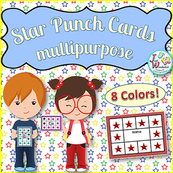 Use a Star Punch To Make a Card