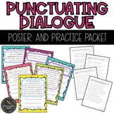 Punctuating Dialogue Bundle