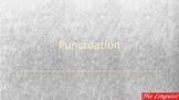 Punctuation