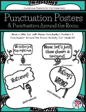 Punctuation Around the Room & Punctuation Posters