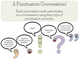 Punctuation Conversation
