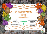 National Punctuation Day Flip Book 1