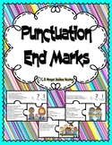 Punctuation - End Marks.