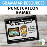 Punctuation Practice Games