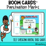 Punctuation Marks Boom Cards™