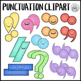 Punctuation Mark Clipart