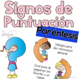 Puntuacion Punctuation in Spanish