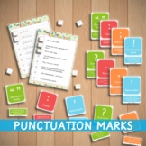 Punctuation Marks Practice Set