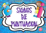 Punctuation Marks in Spanish