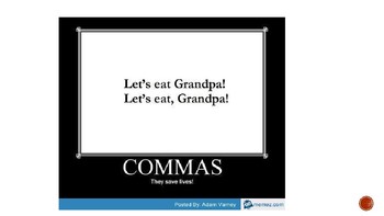 Preview of Punctuation Matters